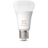 Philips Hue White Ambiance A60 Lampe Intelligente E27 1100 lm, Lampe à LED 