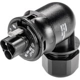 Priwatt Câble Wieland 10 mètres Noir