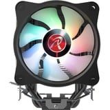 RAIJINTEK ELEOS 12 EVO RBW, Refroidisseur CPU Connecteur de ventilateur PWM à 4 broches