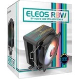 RAIJINTEK ELEOS 12 EVO RBW, Refroidisseur CPU Connecteur de ventilateur PWM à 4 broches