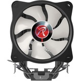 RAIJINTEK ELEOS 12 EVO RBW, Refroidisseur CPU Connecteur de ventilateur PWM à 4 broches