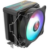 RAIJINTEK ELEOS 12 EVO RBW, Refroidisseur CPU Connecteur de ventilateur PWM à 4 broches