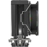 RAIJINTEK ELEOS 12 EVO RBW, Refroidisseur CPU Connecteur de ventilateur PWM à 4 broches