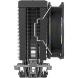 RAIJINTEK ELEOS 12 EVO RBW, Refroidisseur CPU Connecteur de ventilateur PWM à 4 broches