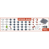 Ravensburger GraviTrax Action Set M Spider-Man, Train 