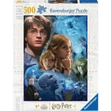 Ravensburger Puzzle Harry Potter à Poudlard 
