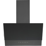 Respekta Kaya (CH 66060 BSGA), Hotte aspirante Acier inoxydable (foncé)