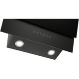 Respekta Kaya (CH 66060 BSGA), Hotte aspirante Acier inoxydable (foncé)