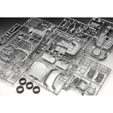 Revell Coffret cadeau Mercedes-Benz 300 SL-24 Coupé (100 ans Mercedes-Benz), Modèle réduit de voiture 