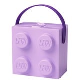 Room Copenhagen Boîte LEGO avec poignée, Boîte de rangement Lavande