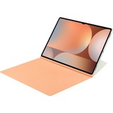 SAMSUNG Book Cover Hybride Galaxy Tab S10 Ultra | Tab S9 Ultra, Housse pour tablette Orange clair/Menthe, Folio, Samsung, Galaxy Tab S10 Ultra, Galaxy Tab S9 Ultra, 37,1 cm (14.6"), 548 g