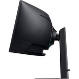 SAMSUNG G95C écran plat de PC 124,5 cm (49") 5120 x 1440 pixels Dual QHD LED Noir Moniteur UltraWide gaming incurvé  Noir, 124,5 cm (49"), 5120 x 1440 pixels, Dual QHD, LED, 1 ms, Noir