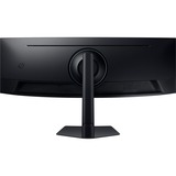 SAMSUNG G95C écran plat de PC 124,5 cm (49") 5120 x 1440 pixels Dual QHD LED Noir Moniteur UltraWide gaming incurvé  Noir, 124,5 cm (49"), 5120 x 1440 pixels, Dual QHD, LED, 1 ms, Noir