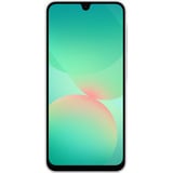SAMSUNG Galaxy A26 17 cm (6.7") Double SIM hybride Android 15 5G USB Type-C 8 Go 256 Go 5000 mAh Blanc, Smartphone Blanc, 17 cm (6.7"), 8 Go, 256 Go, 50 MP, Android 15, Blanc