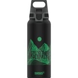 SIGG WMB ONE Pathfinder, Gourde Noir, 1,0L