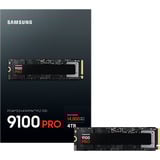 Samsung 9100 PRO 4 To SSD MZ-VAP4T0BW, PCIe Gen 5.0 x4, NVMe 2.0