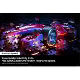 Samsung 9100 PRO 4 To SSD MZ-VAP4T0BW, PCIe Gen 5.0 x4, NVMe 2.0