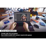 Samsung 9100 PRO 4 To SSD MZ-VAP4T0BW, PCIe Gen 5.0 x4, NVMe 2.0