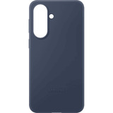 Samsung Coque en silicone, Housse smartphone Bleu foncé