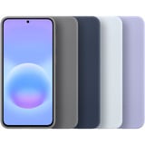 Samsung Coque en silicone, Housse smartphone Bleu foncé