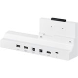 Samsung Flip Pro WM65B, Affichage public Blanc, 165,1 cm (65"), 350 cd/m², 3840 x 2160 pixels, 4K Ultra HD, VA, 4000:1