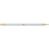 Samsung Flip Pro WM65B, Affichage public Blanc, 165,1 cm (65"), 350 cd/m², 3840 x 2160 pixels, 4K Ultra HD, VA, 4000:1