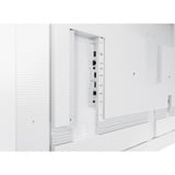 Samsung Flip Pro WM65B, Affichage public Blanc, 165,1 cm (65"), 350 cd/m², 3840 x 2160 pixels, 4K Ultra HD, VA, 4000:1