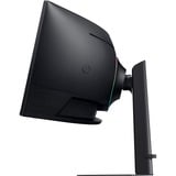 Samsung G95C écran plat de PC 124,5 cm (49") 5120 x 1440 pixels Dual QHD LED Noir Moniteur UltraWide gaming incurvé Noir, 1x DisplayPort, 2x HDMI, 2x USB-A, 240 Hz, 124,5 cm (49"), 5120 x 1440 pixels, Dual QHD, LED, 1 ms, Noir
