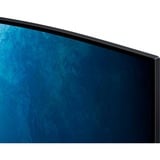 Samsung G95C écran plat de PC 124,5 cm (49") 5120 x 1440 pixels Dual QHD LED Noir Moniteur UltraWide gaming incurvé Noir, 1x DisplayPort, 2x HDMI, 2x USB-A, 240 Hz, 124,5 cm (49"), 5120 x 1440 pixels, Dual QHD, LED, 1 ms, Noir