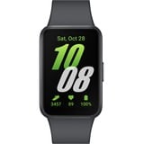 Samsung Galaxy Fit3 4,06 cm (1.6") AMOLED 40 mm Numérique 256 x 402 pixels Écran tactile Gris, Fitness tracker Noir, 4,06 cm (1.6"), AMOLED, Écran tactile, 0,256 Go, 18,5 g