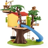 Schleich Farm World - Cabane aventure dans les arbres, Figurine 42408