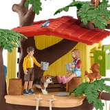 Schleich Farm World - Cabane aventure dans les arbres, Figurine 42408