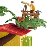 Schleich Farm World - Cabane aventure dans les arbres, Figurine 42408