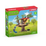 Schleich Farm World - Cabane aventure dans les arbres, Figurine 42408