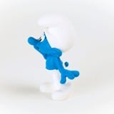 Schleich Schtroumpfs Schtroumpf Peureux, Figurine 3 an(s), Bleu, Blanc