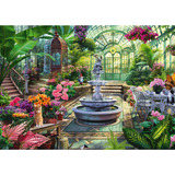 Schmidt Spiele Jeff Haynie : Serre victorienne, Puzzle 
