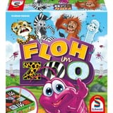 Schmidt Spiele Puces au zoo, Jeu de société 