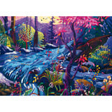 Schmidt Spiele Redina Tili : Rivière des rêves, Puzzle 