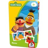 Schmidt Spiele Sesamstraße Memory 