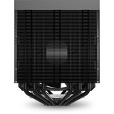Sharkoon A60 RGB, Refroidisseur CPU Noir, Connecteur de ventilateur PWM à 4 broches