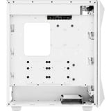 Sharkoon REV300 Reconditionné boîtier midi tower Blanc | 4x USB-A | 1x USB-C | RGB | Verre Trempé