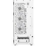 Sharkoon REV300 Reconditionné boîtier midi tower Blanc | 4x USB-A | 1x USB-C | RGB | Verre Trempé