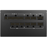 Sharkoon Rebel P20 Gen2 alimentation modulaire 750 watt Noir, 1x 12V-2x6, 3x PCIe