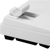 Sharkoon SGK50 S4 clavier FR sans fil +USB AZERTY Français Blanc, clavier gaming Blanc/Noir, Layout FR, Kailh Red, 60%, FR sans fil +USB, AZERTY, LED RGB, Blanc