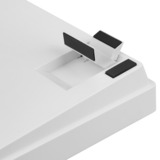 Sharkoon SKILLER SGK50 S3 Barebone RGB clavier gaming Blanc, 75%