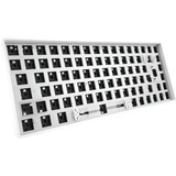 Sharkoon SKILLER SGK50 S3 Barebone, clavier gaming Blanc