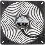 SilverStone Air Penetrator 140i ARGB, Ventilateur de boîtier Noir