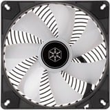 SilverStone Air Penetrator 140i ARGB ventilateur de boîtier Noir, 139 x 139 x 25 mm, PWM