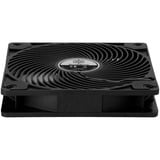 SilverStone Air Penetrator 140i ARGB ventilateur de boîtier Noir, 139 x 139 x 25 mm, PWM