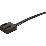 SilverStone Air Penetrator 140i ARGB ventilateur de boîtier Noir, 139 x 139 x 25 mm, PWM